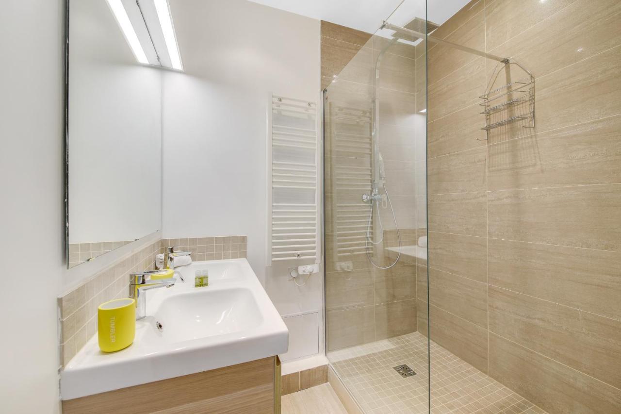 Sublime Appartement Entrepreneur Beaugrenelle II Paris Exterior foto